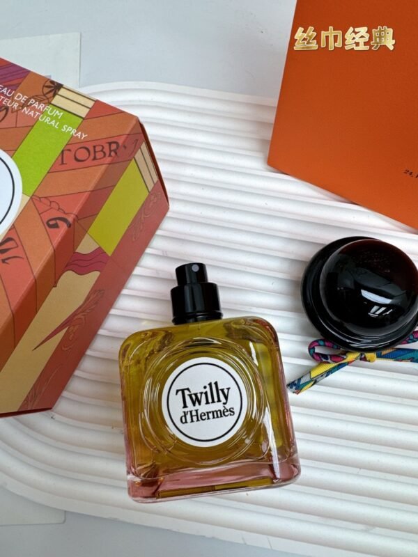 Vietnam version of Hermes Silk Scarf Classic EDP200ML - Image 8