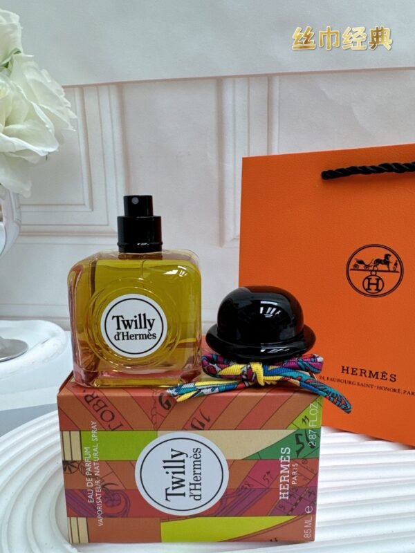 Vietnam version of Hermes Silk Scarf Classic EDP200ML