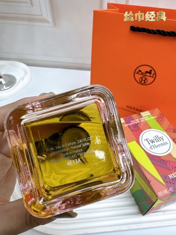 Vietnam version of Hermes Silk Scarf Classic EDP200ML - Image 6