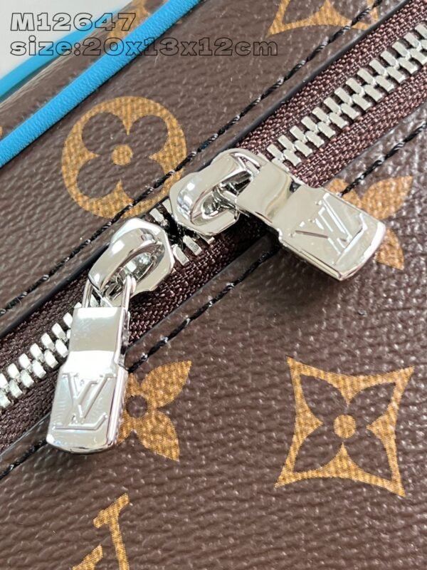 Louis Vuitton Mini Cosmetic Bag - Image 3