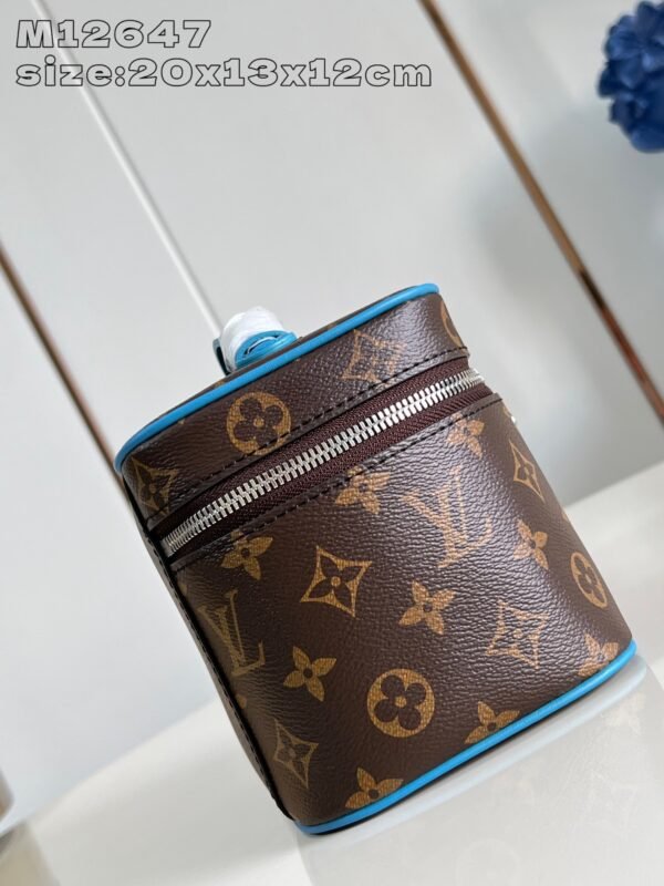 Louis Vuitton Mini Cosmetic Bag - Image 4