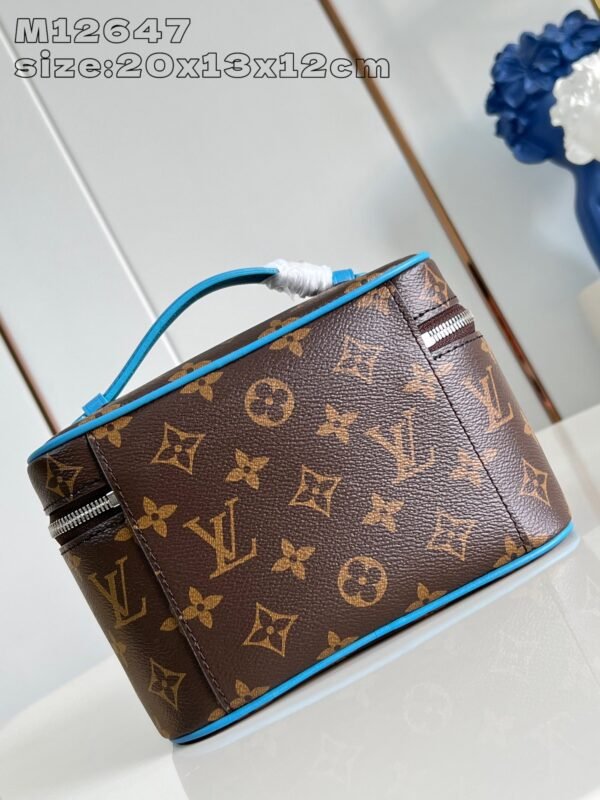 Louis Vuitton Mini Cosmetic Bag - Image 5