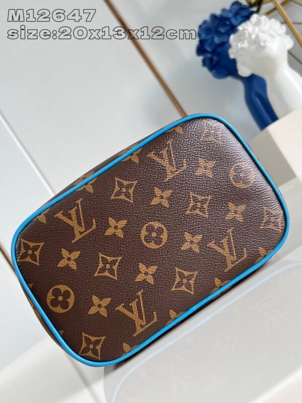 Louis Vuitton Mini Cosmetic Bag - Image 6