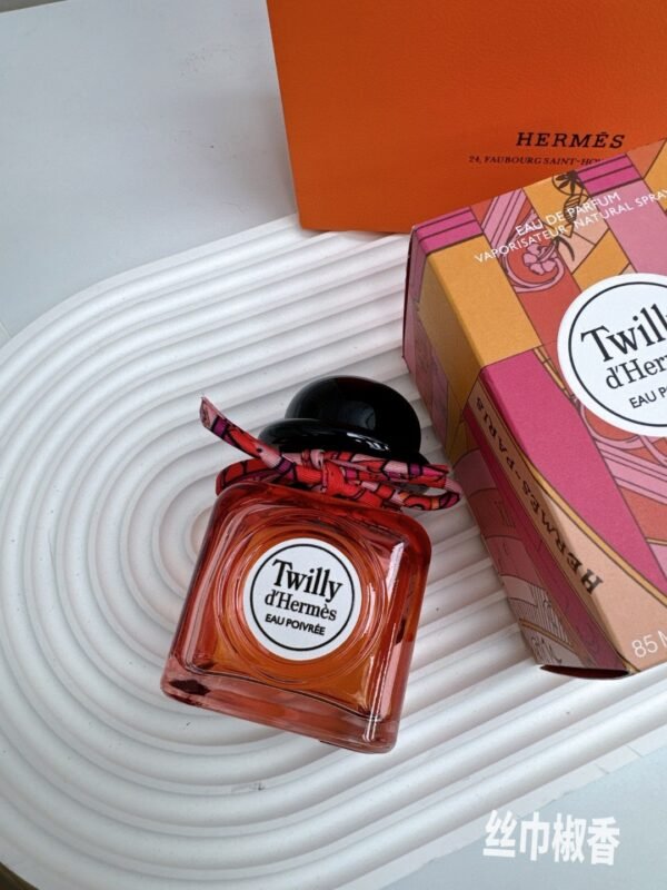 Vietnamese version of Hermes Silk Scarf Pepper Fragrance Perfume EDP200ML - Image 8