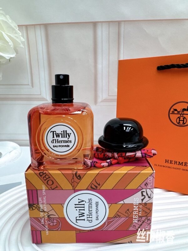 Vietnamese version of Hermes Silk Scarf Pepper Fragrance Perfume EDP200ML