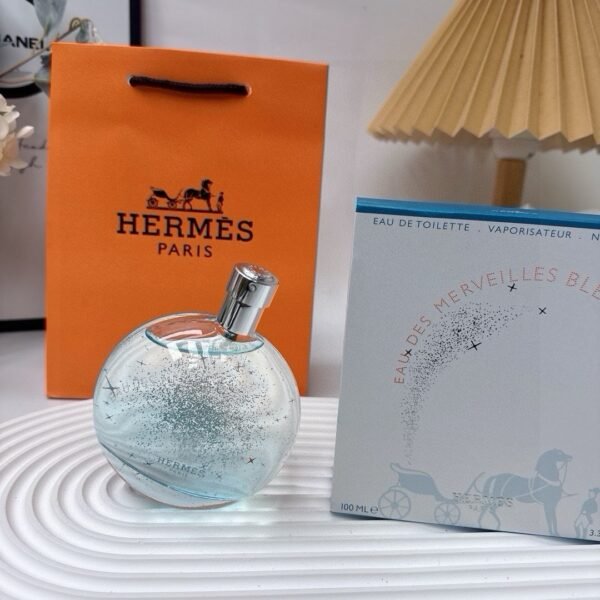 Vietnam version of Hermes Blue Star perfume 100ML - Image 7