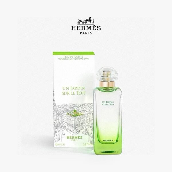Vietnam version of Hermes Rooftop Garden perfume 100ML - Image 7