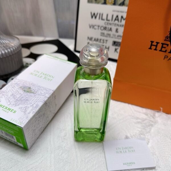 Vietnam version of Hermes Rooftop Garden perfume 100ML - Image 8