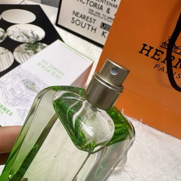 Vietnam version of Hermes Rooftop Garden perfume 100ML - Image 2