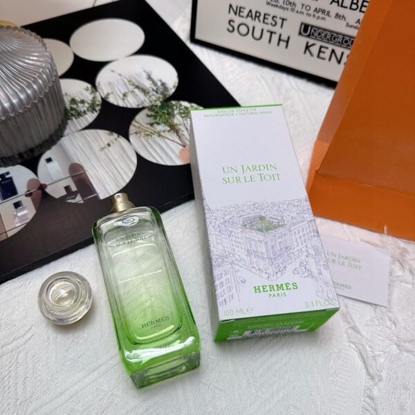 Vietnam version of Hermes Rooftop Garden perfume 100ML - Image 3