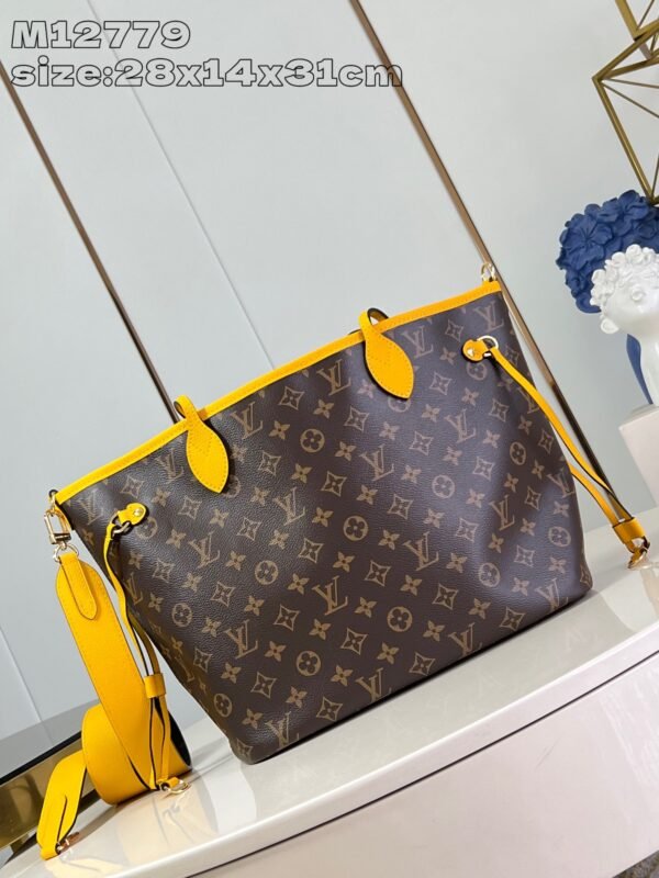 Louis Vuitton Classic Vegetable Basket