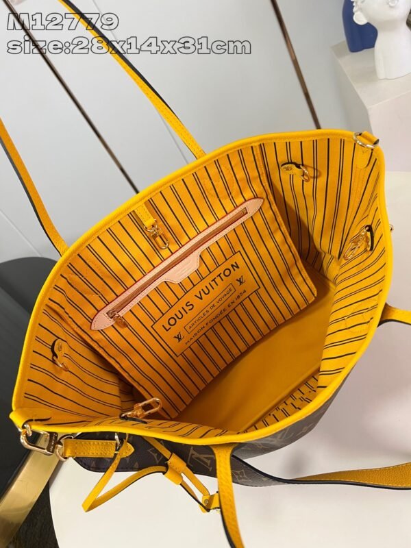 Louis Vuitton Classic Vegetable Basket - Image 8