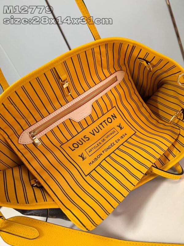 Louis Vuitton Classic Vegetable Basket - Image 9
