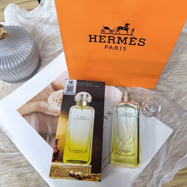 Hermes Mr. Lee Garden Perfume 100ML - Image 2