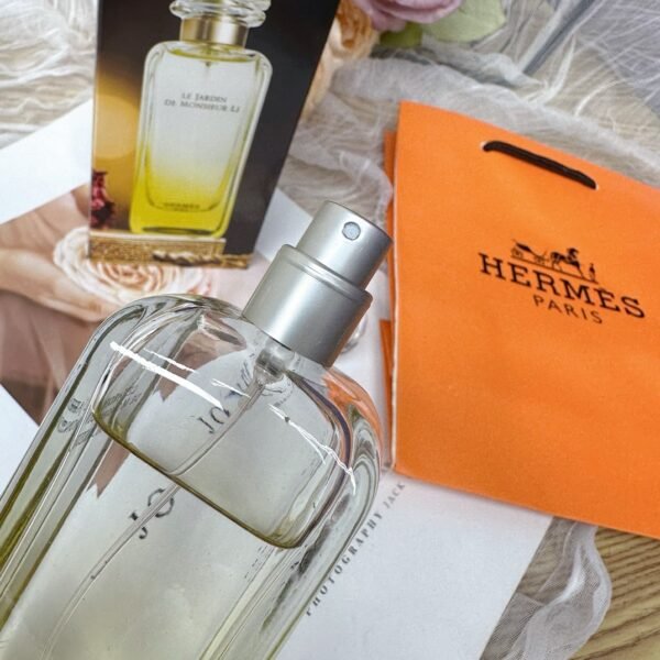 Hermes Mr. Lee Garden Perfume 100ML - Image 5
