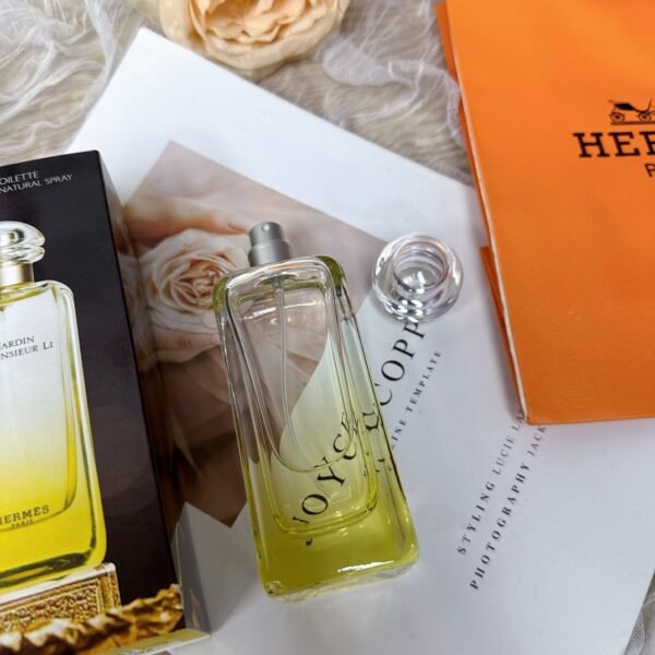 Hermes Mr. Lee Garden Perfume 100ML - Image 8