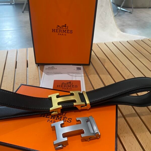 HERMES Hermes double head belt - Image 6