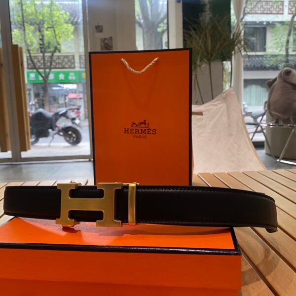 HERMES Hermes double head belt - Image 5