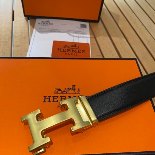 HERMES Hermes double head belt - Image 8