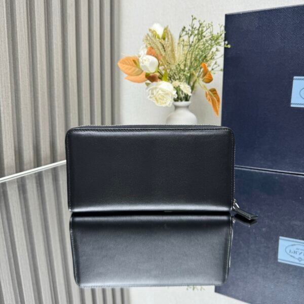Prada Zipper Bag - Image 4