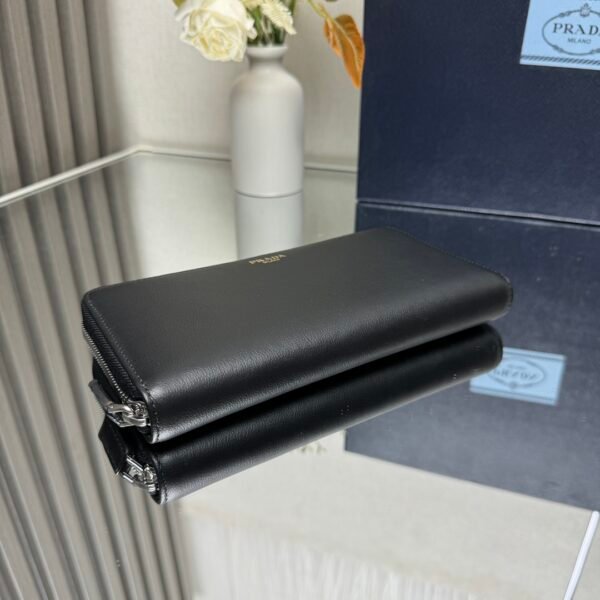 Prada Zipper Bag - Image 6