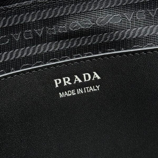 Prada Clutch Bag - Image 9