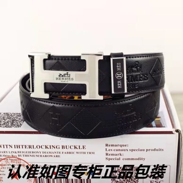 Hermes✈ Limited Customized Edition Belt