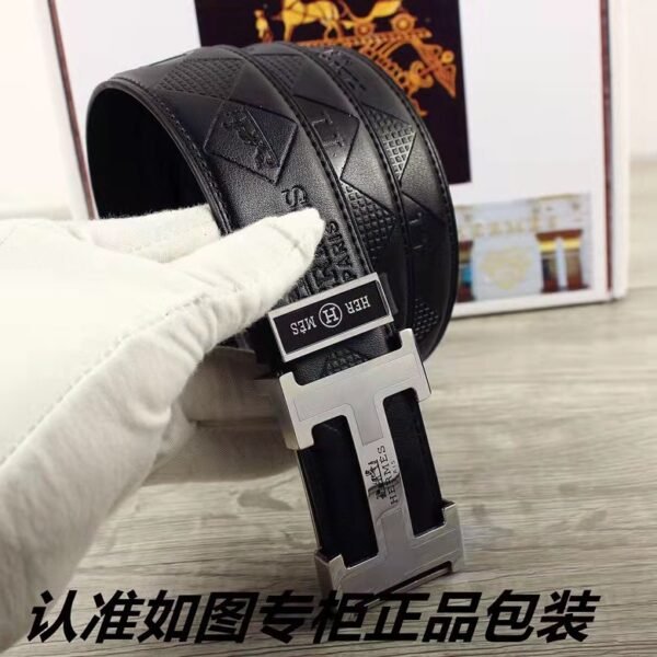 Hermes✈ Limited Customized Edition Belt - Image 2