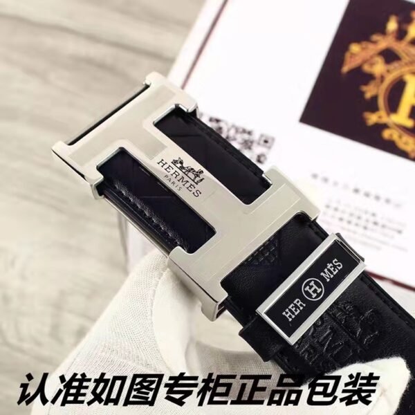 Hermes✈ Limited Customized Edition Belt - Image 3