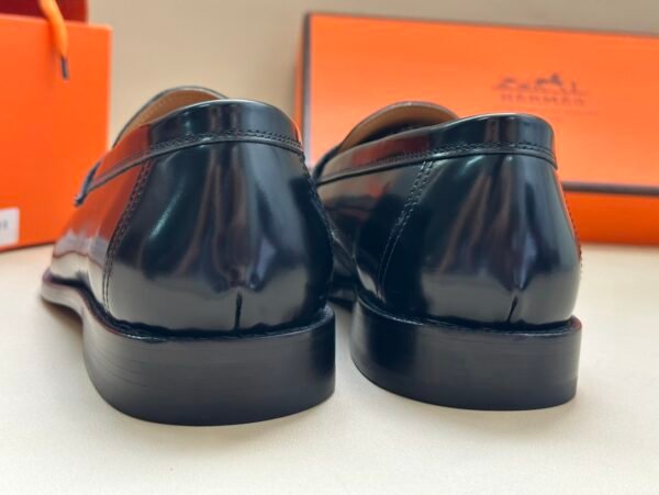 High quality Hermès leather shoes - Image 2