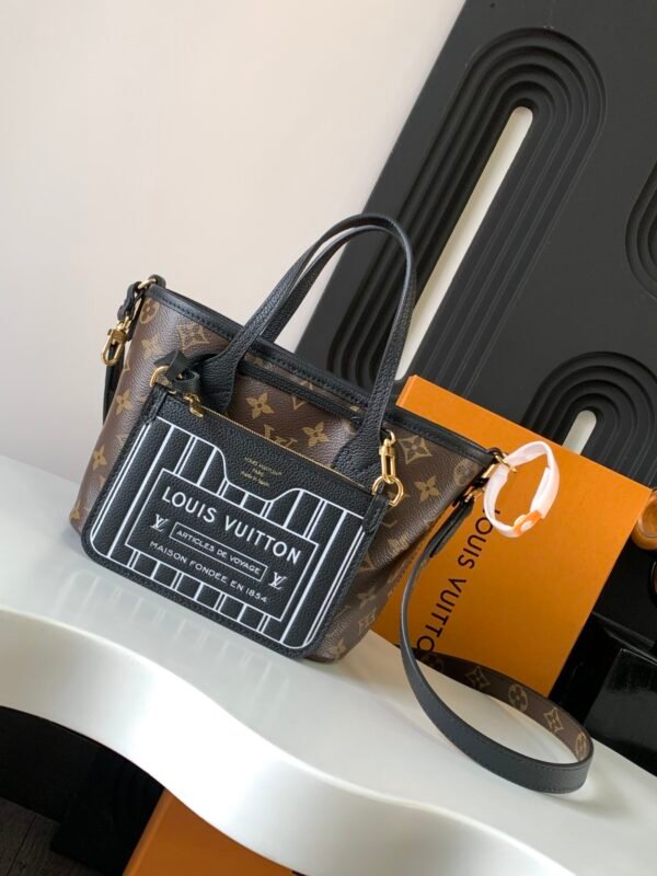 Louis Vuitton bags/Black - Image 11