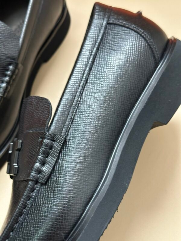 High quality Hermès leather shoes - Image 3