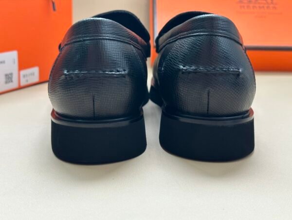 High quality Hermès leather shoes - Image 10