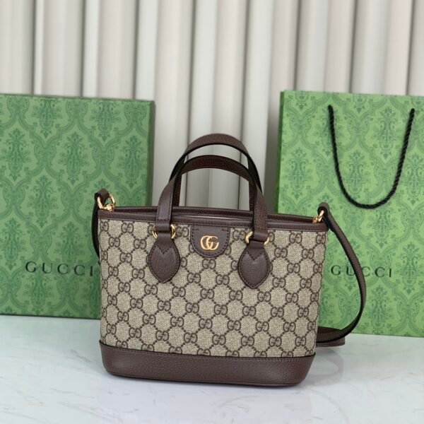 Ophidia Mini Tote Bag