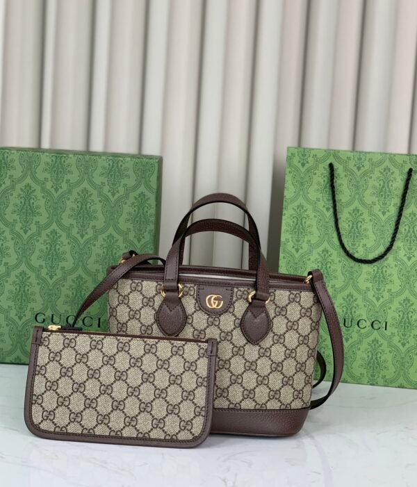 Ophidia Mini Tote Bag - Image 5