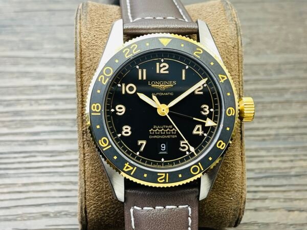 Longines Forerunner ZuIu Time watch