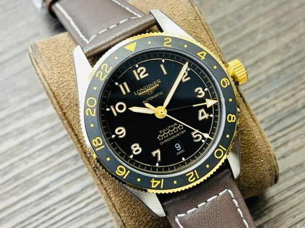 Longines Forerunner ZuIu Time watch - Image 3
