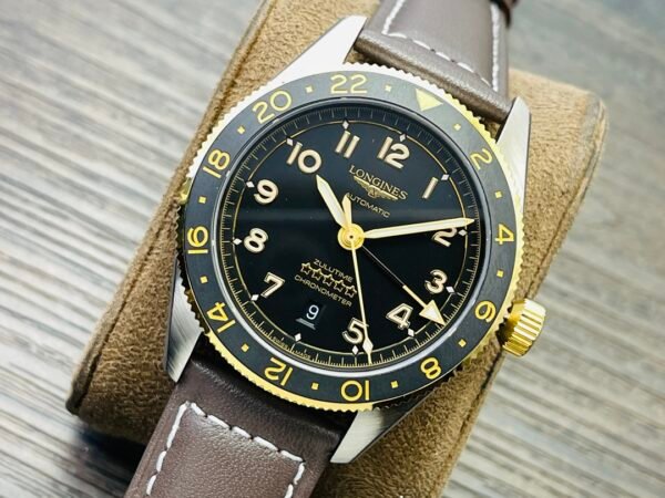 Longines Forerunner ZuIu Time watch - Image 4