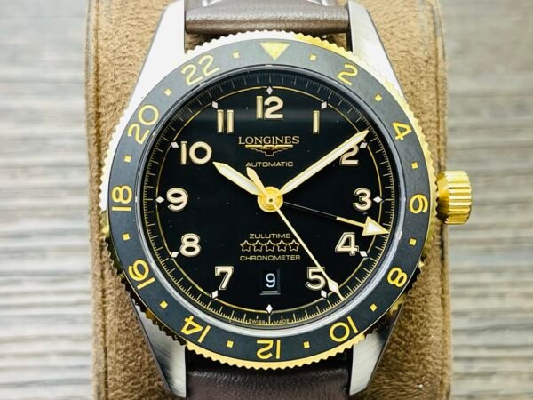 Longines Forerunner ZuIu Time watch - Image 5