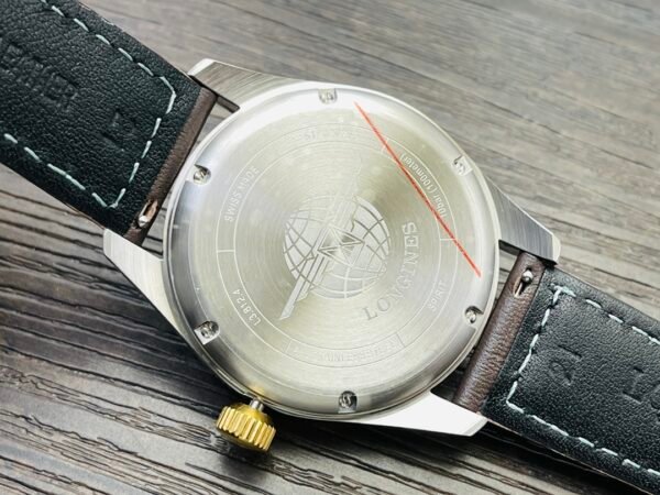 Longines Forerunner ZuIu Time watch - Image 10