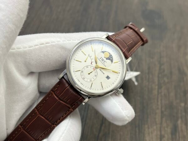 International Men's Watch - Image 4