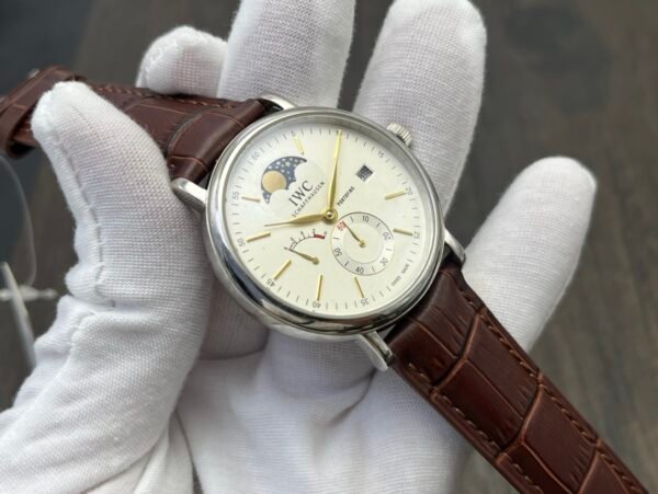 International Men's Watch - Image 5