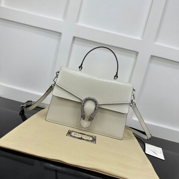 Gucci Bag/White