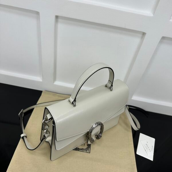 Gucci Bag/White - Image 3
