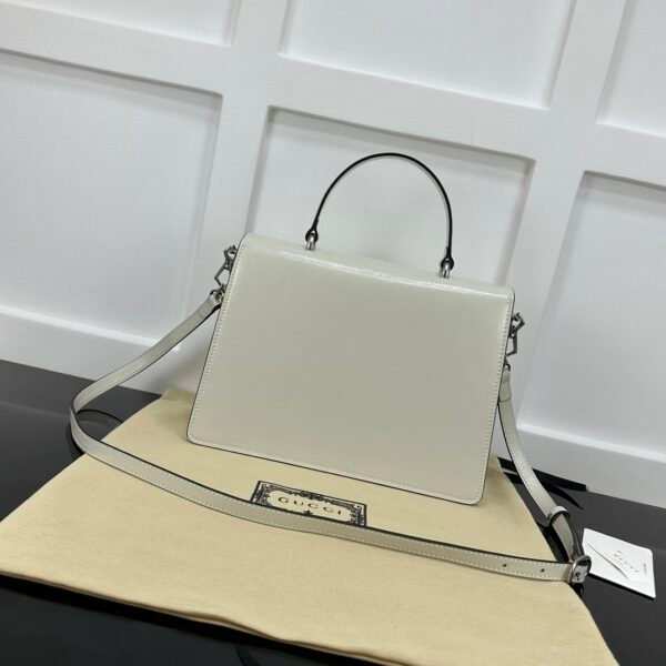 Gucci Bag/White - Image 4