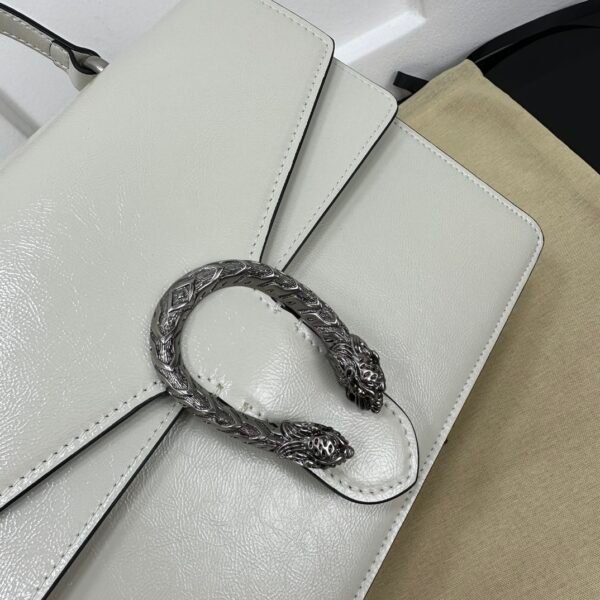 Gucci Bag/White - Image 7