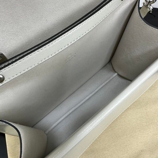 Gucci Bag/White - Image 8