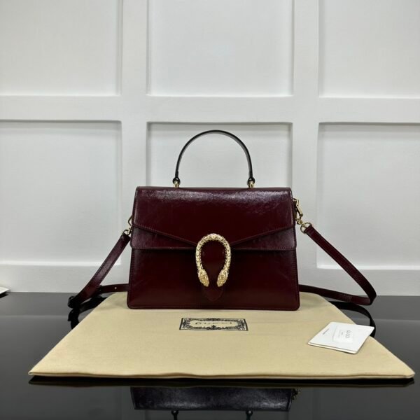 Gucci Bag/Red