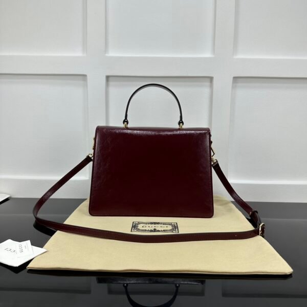 Gucci Bag/Red - Image 4