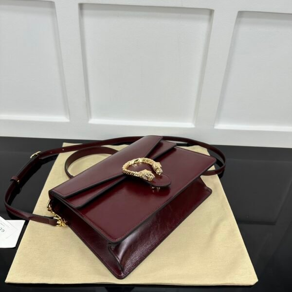 Gucci Bag/Red - Image 5
